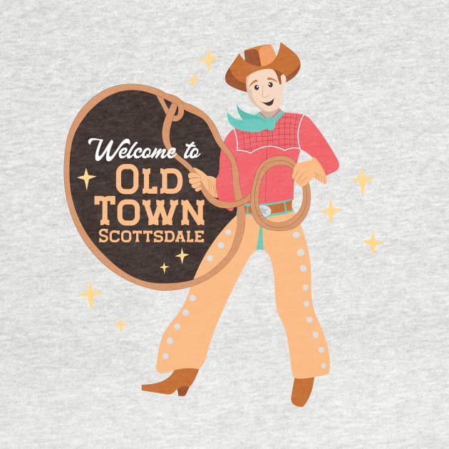 Welcome to Old Town Scottsdale by DreamBox